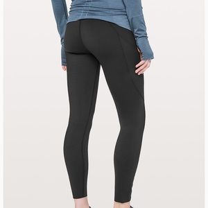 🍋 lululemon Fast & Free 7/8 Tight ll